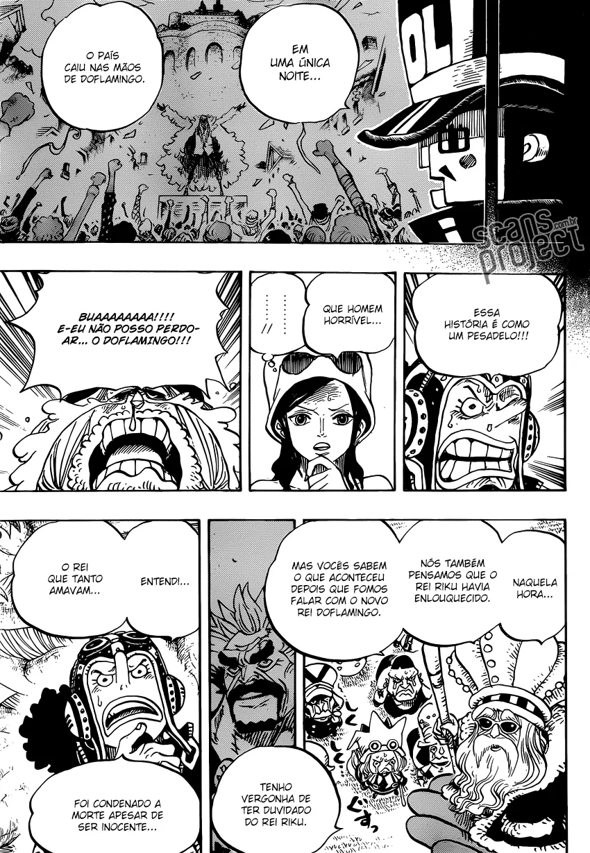 Read One Piece pt_BR Manga Online