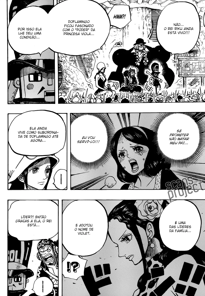 Read One Piece pt_BR Manga Online