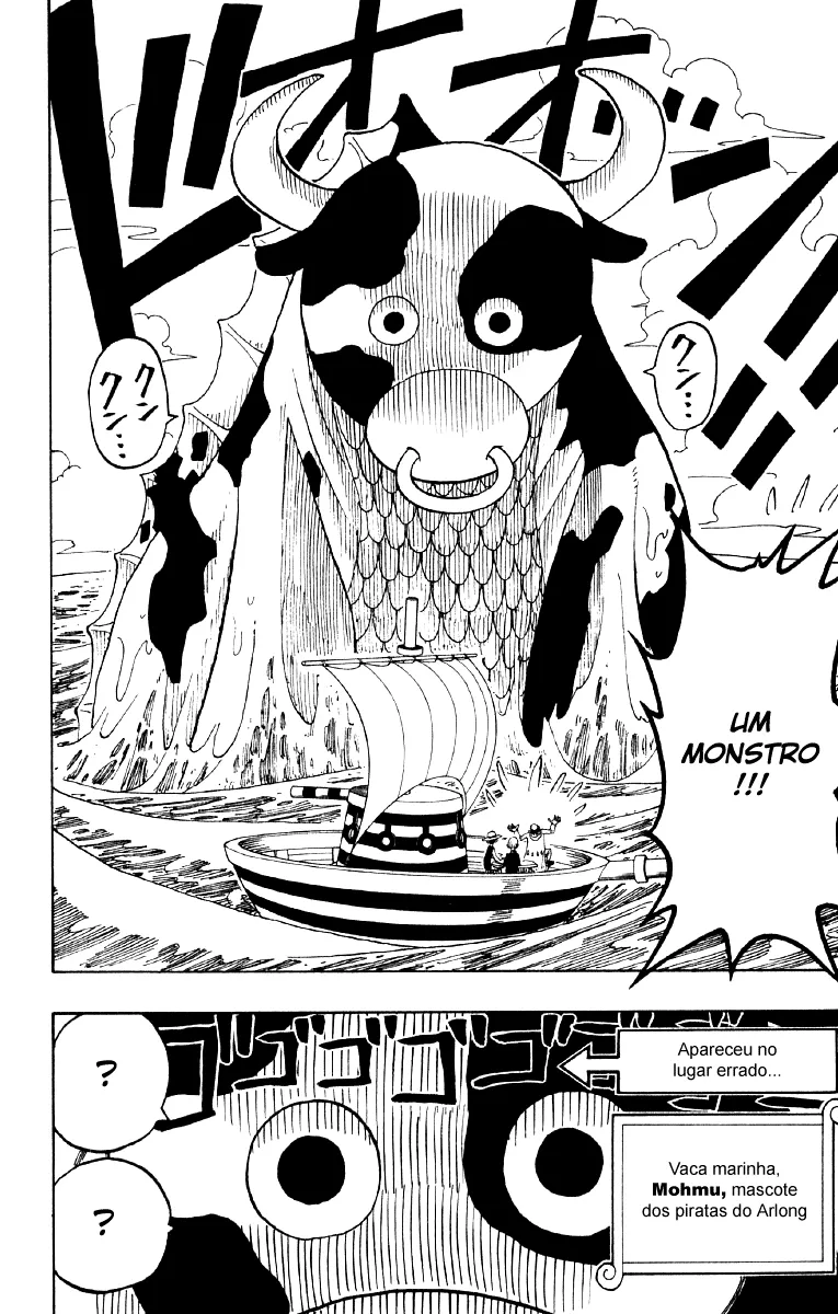 Read One Piece pt_BR Manga Online