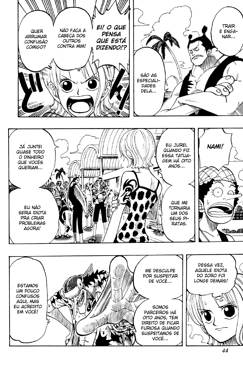 Read One Piece pt_BR Manga Online