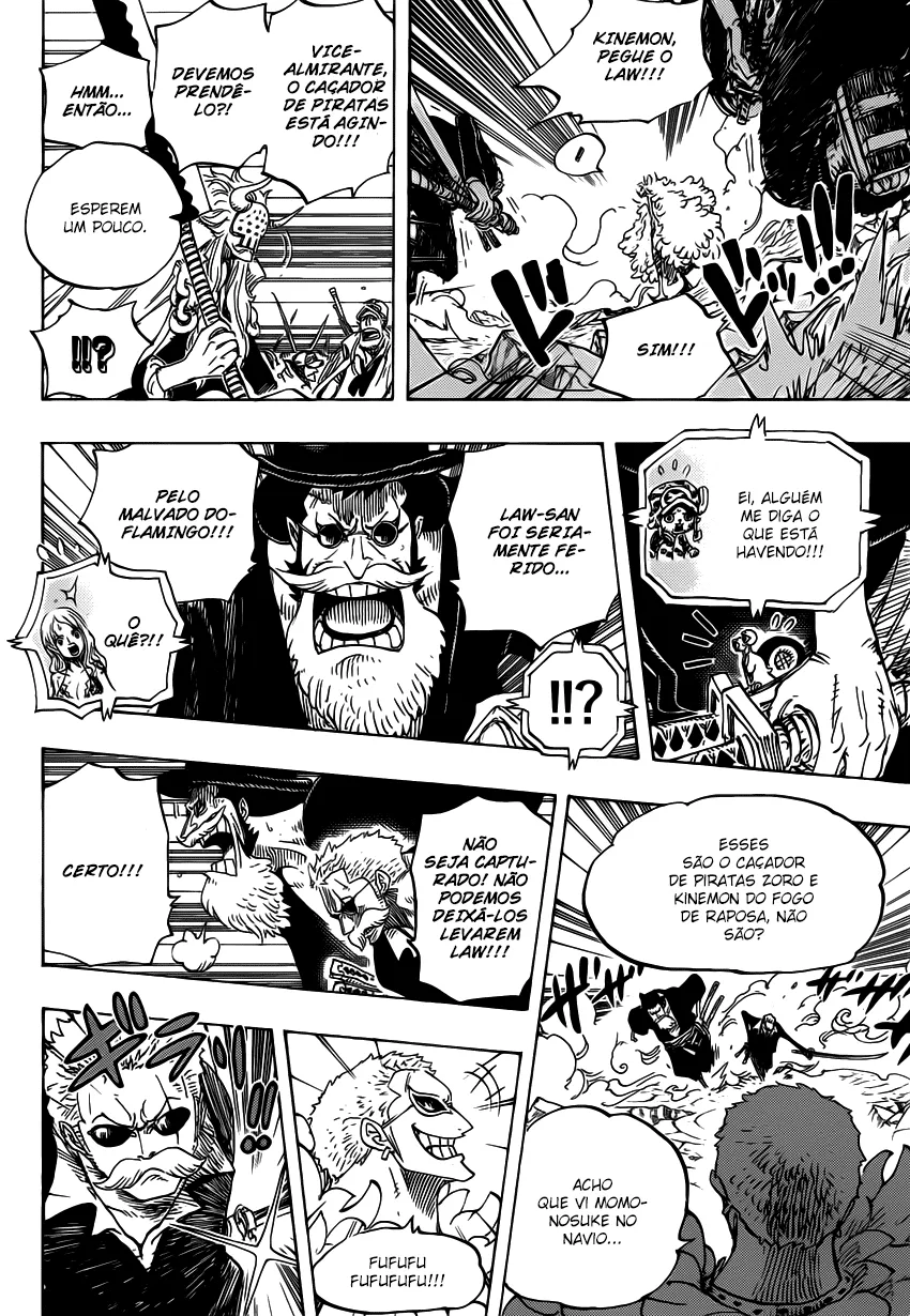 Read One Piece pt_BR Manga Online