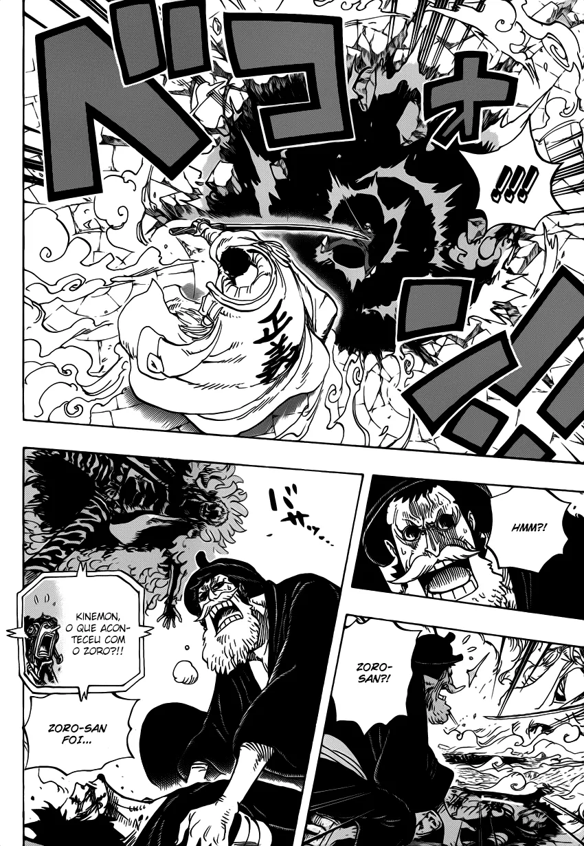 Read One Piece pt_BR Manga Online