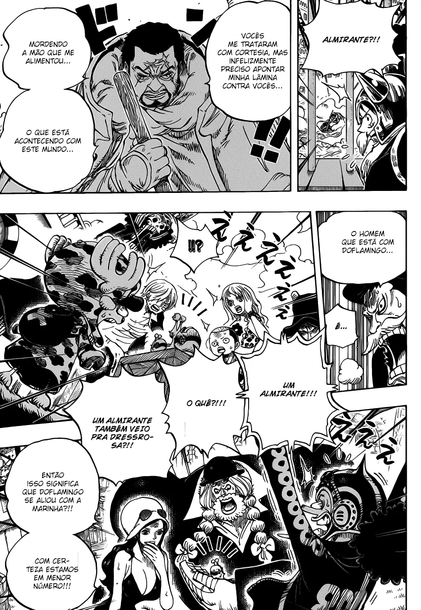 Read One Piece pt_BR Manga Online