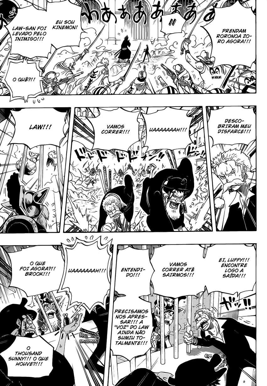Read One Piece pt_BR Manga Online