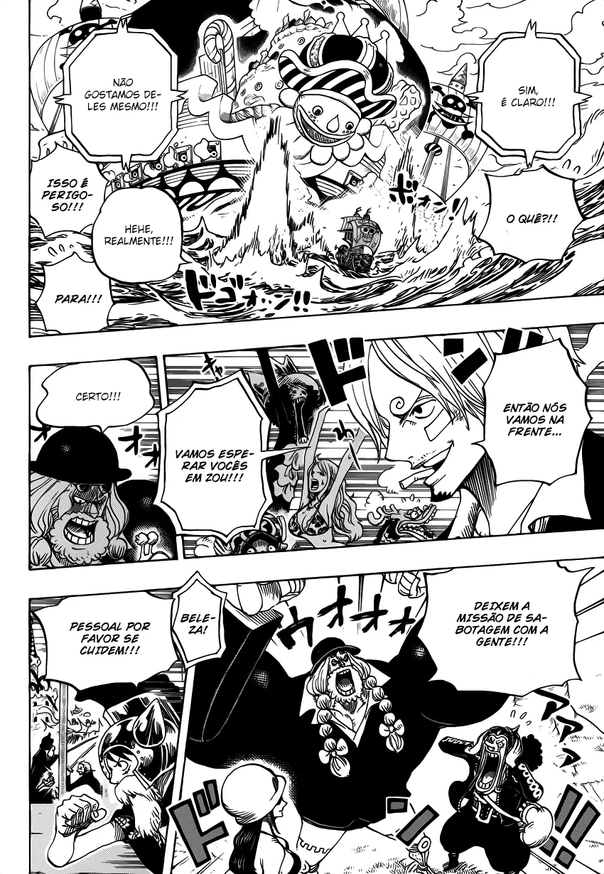 Read One Piece pt_BR Manga Online