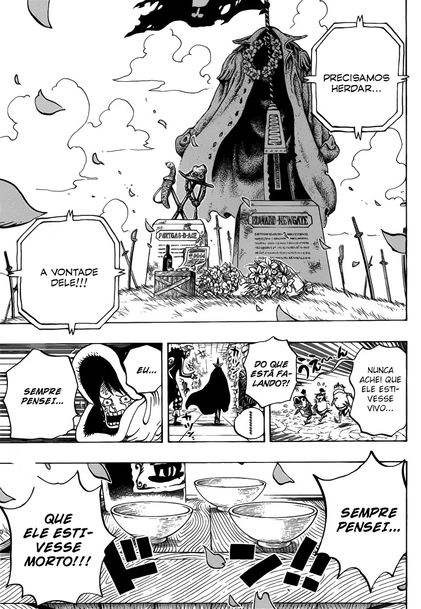 Read One Piece pt_BR Manga Online
