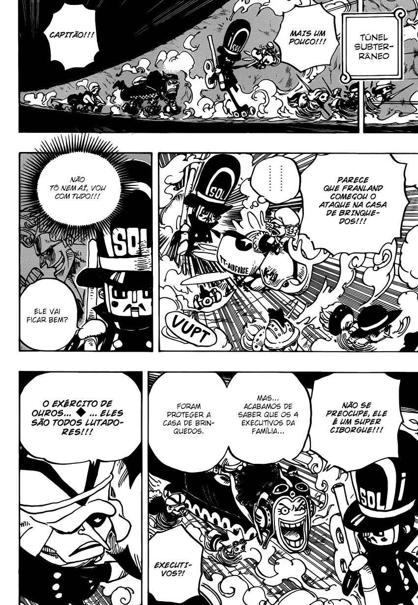 Read One Piece pt_BR Manga Online