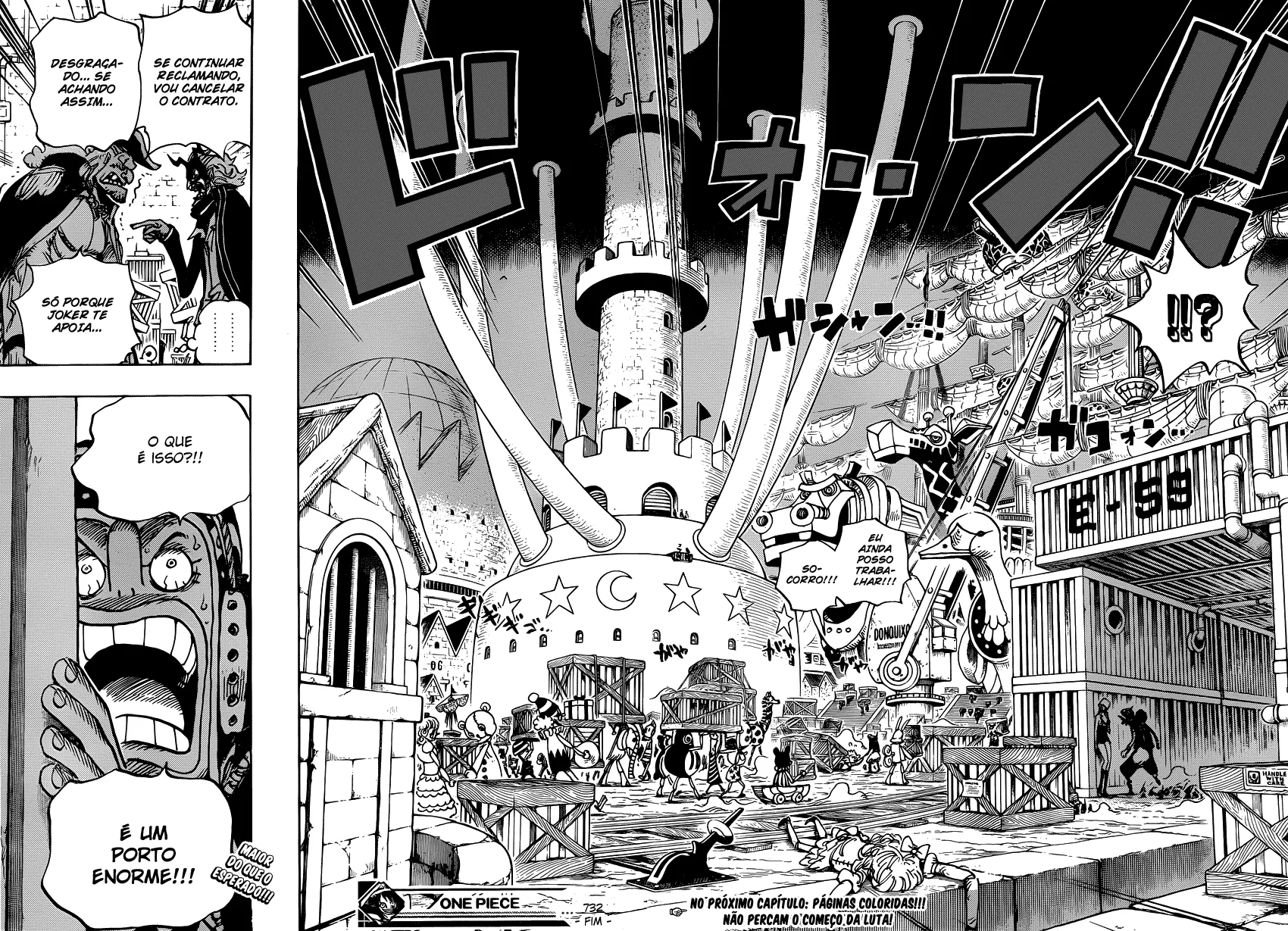 Read One Piece pt_BR Manga Online