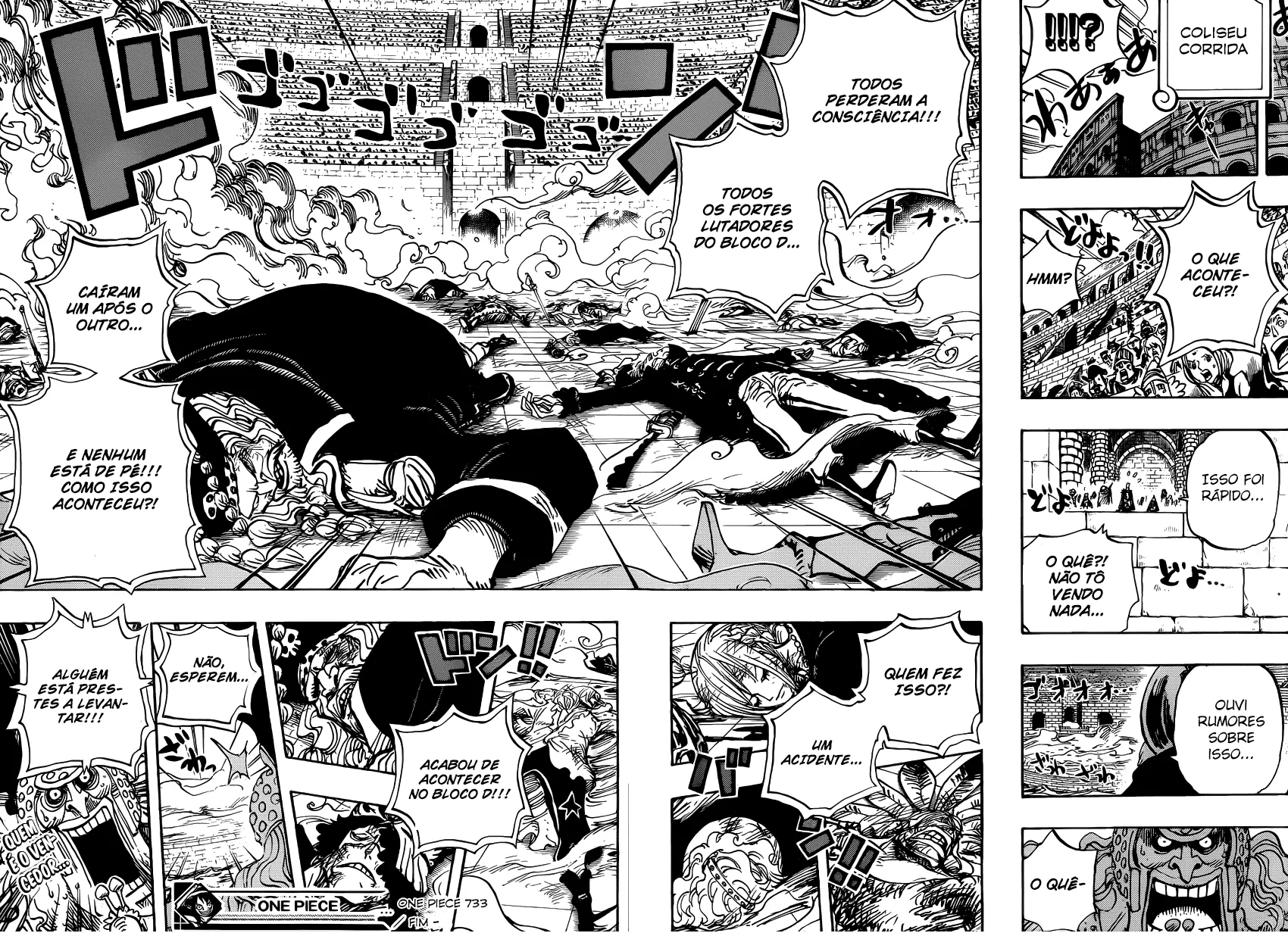 Read One Piece pt_BR Manga Online