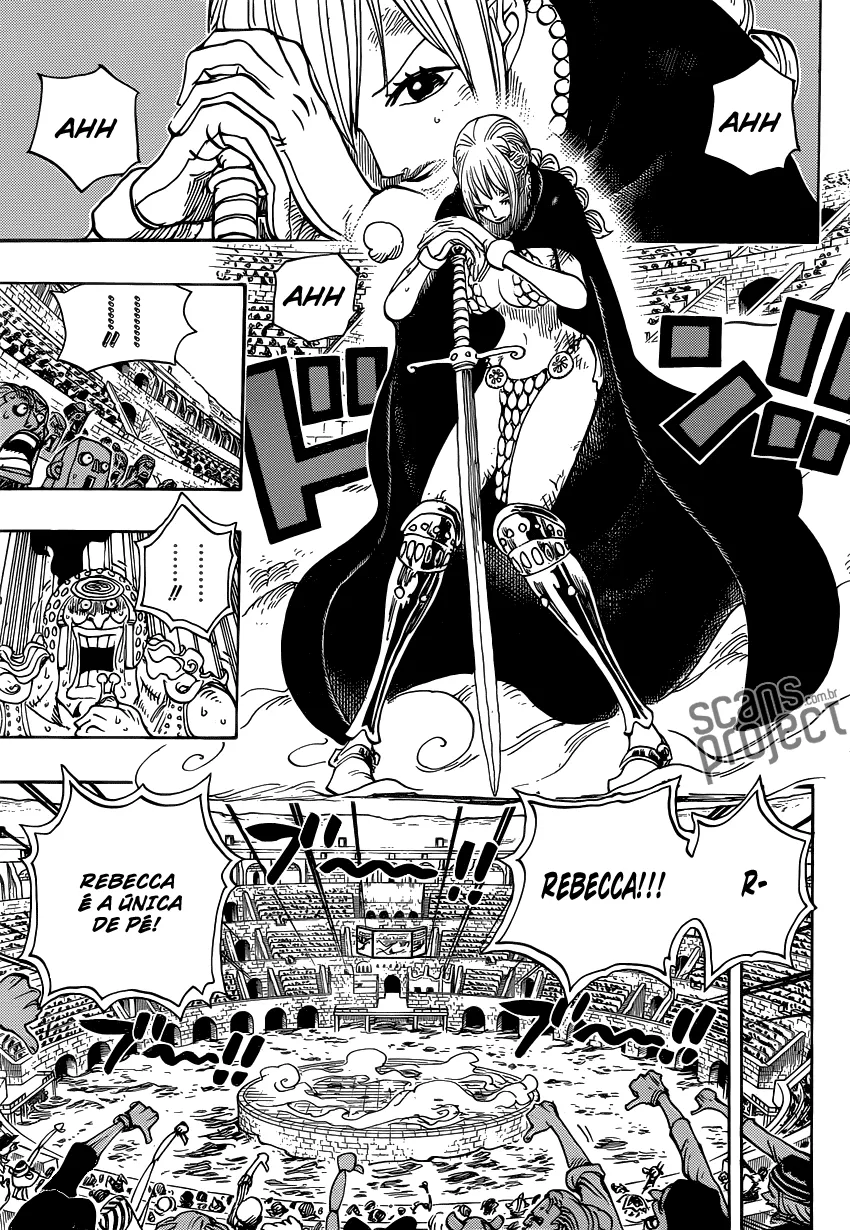 Read One Piece pt_BR Manga Online