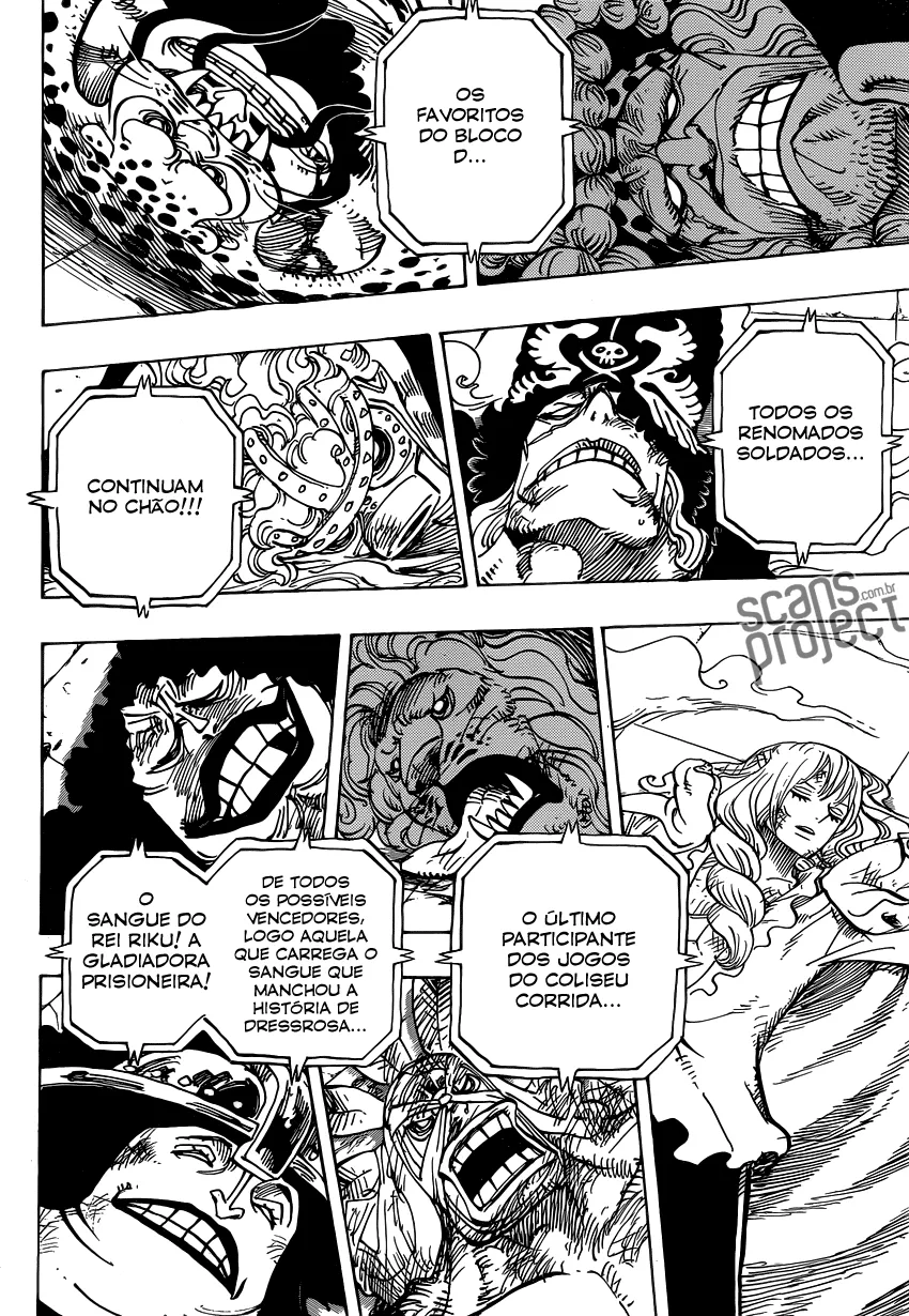 Read One Piece pt_BR Manga Online