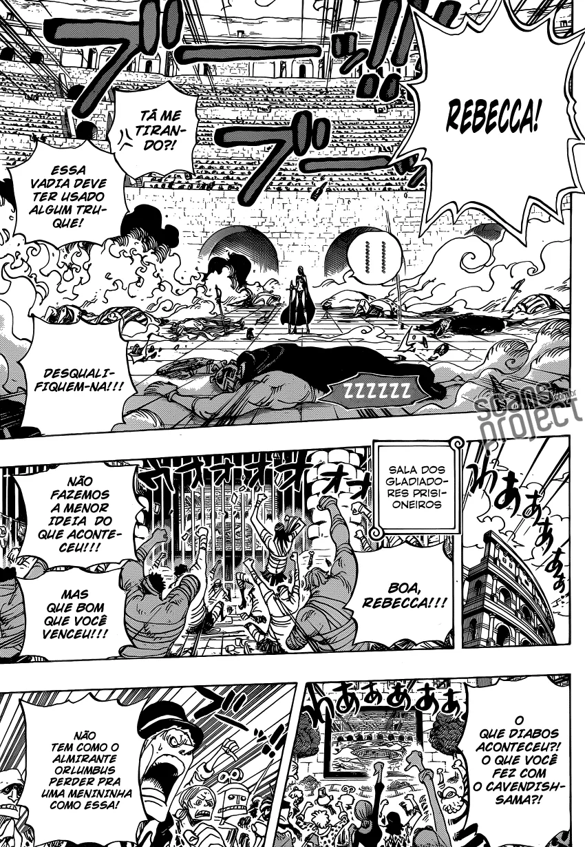 Read One Piece pt_BR Manga Online