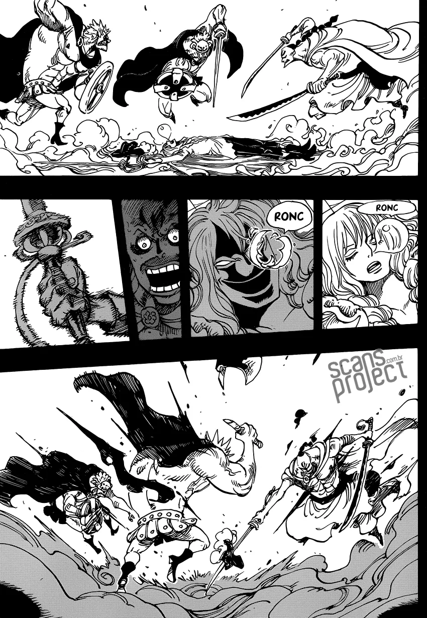 Read One Piece pt_BR Manga Online