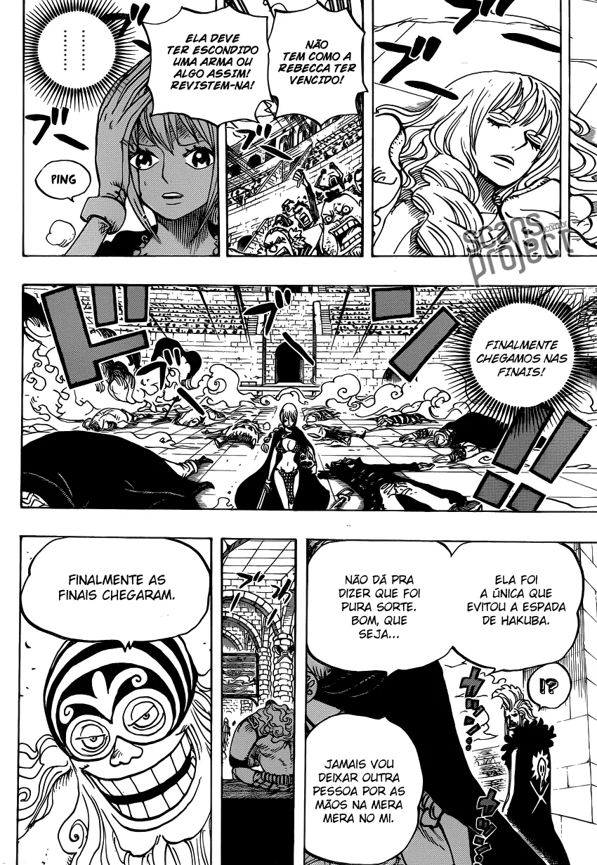 Read One Piece pt_BR Manga Online