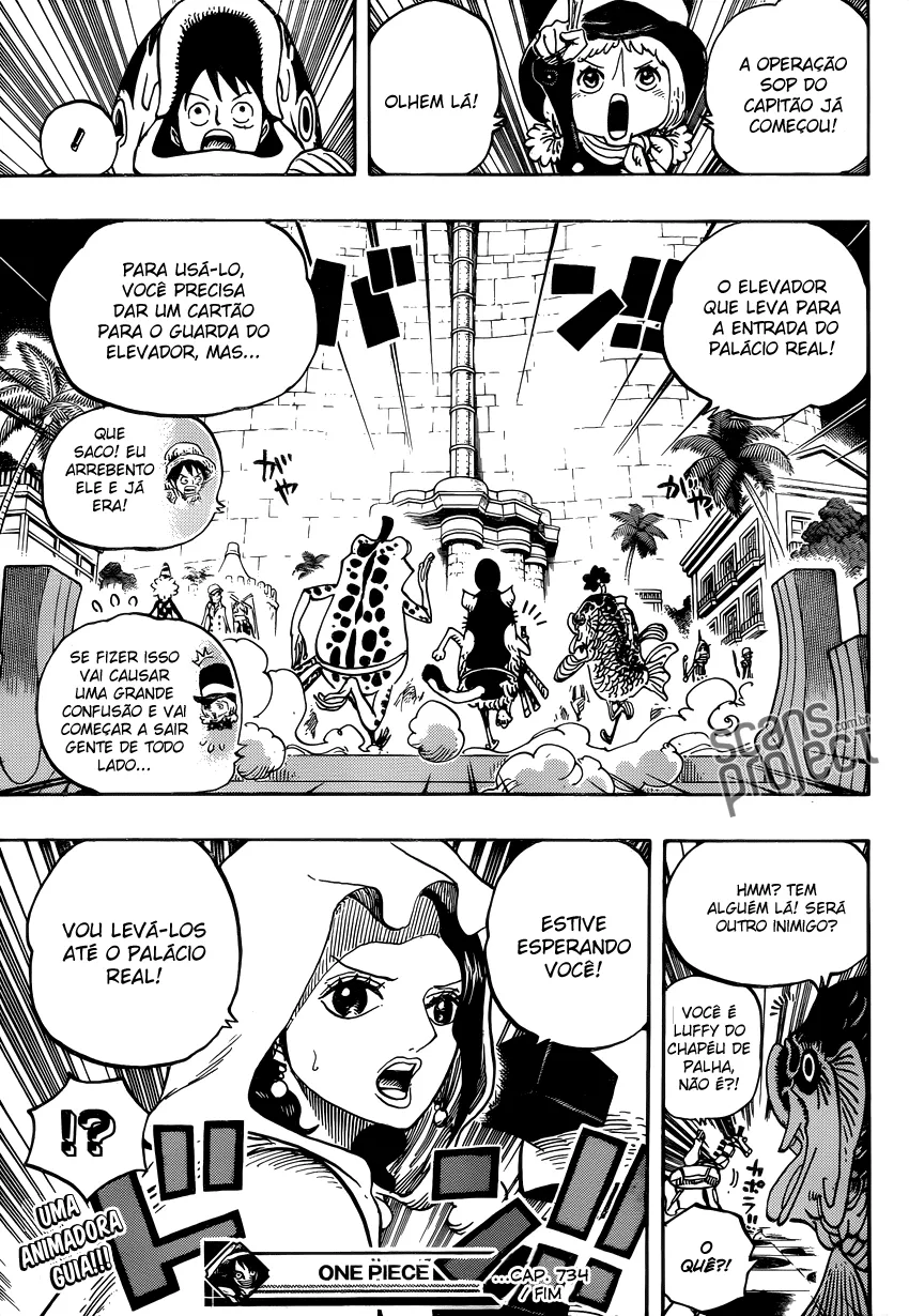 Read One Piece pt_BR Manga Online
