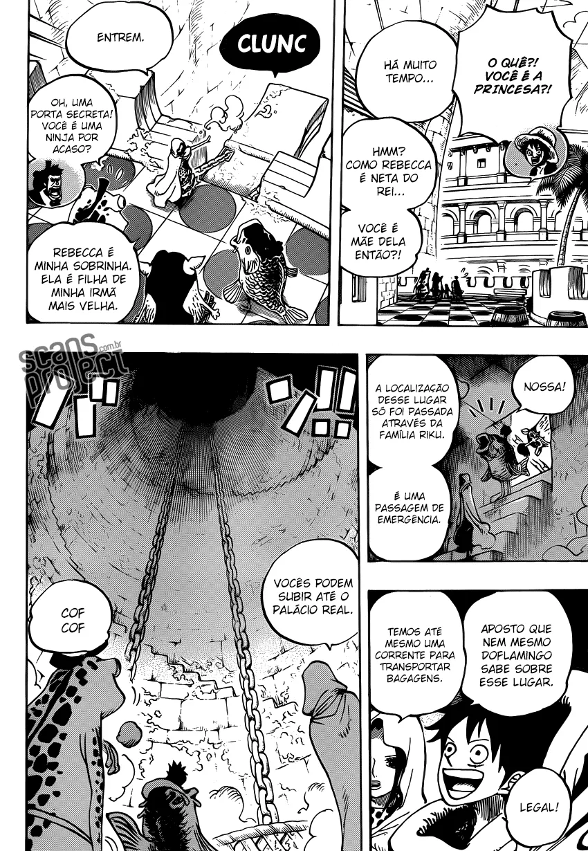 Read One Piece pt_BR Manga Online
