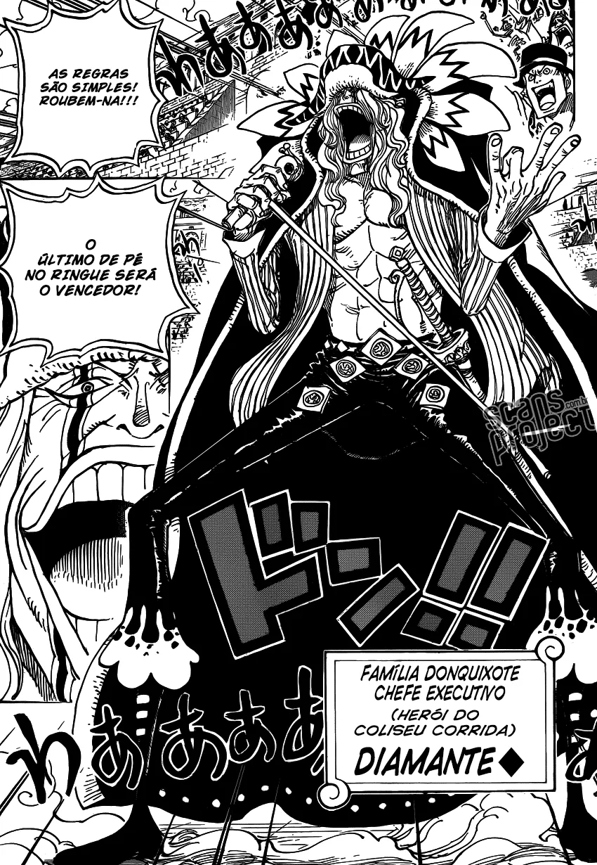 Read One Piece pt_BR Manga Online