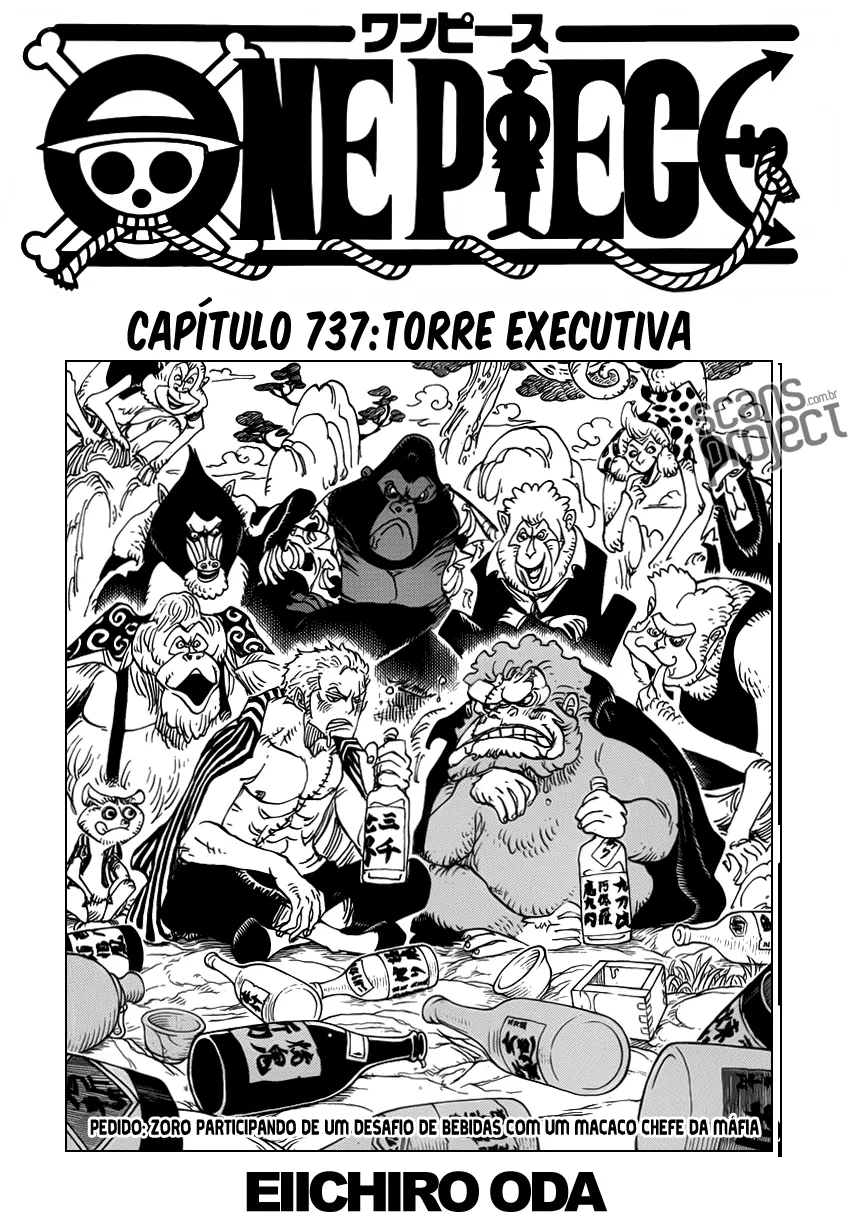 Read One Piece pt_BR Manga Online