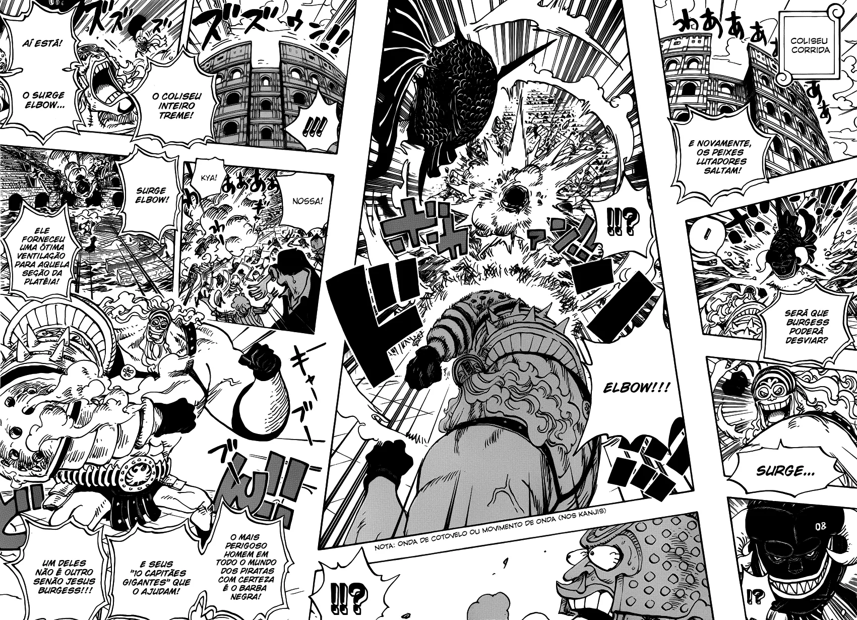 Read One Piece pt_BR Manga Online