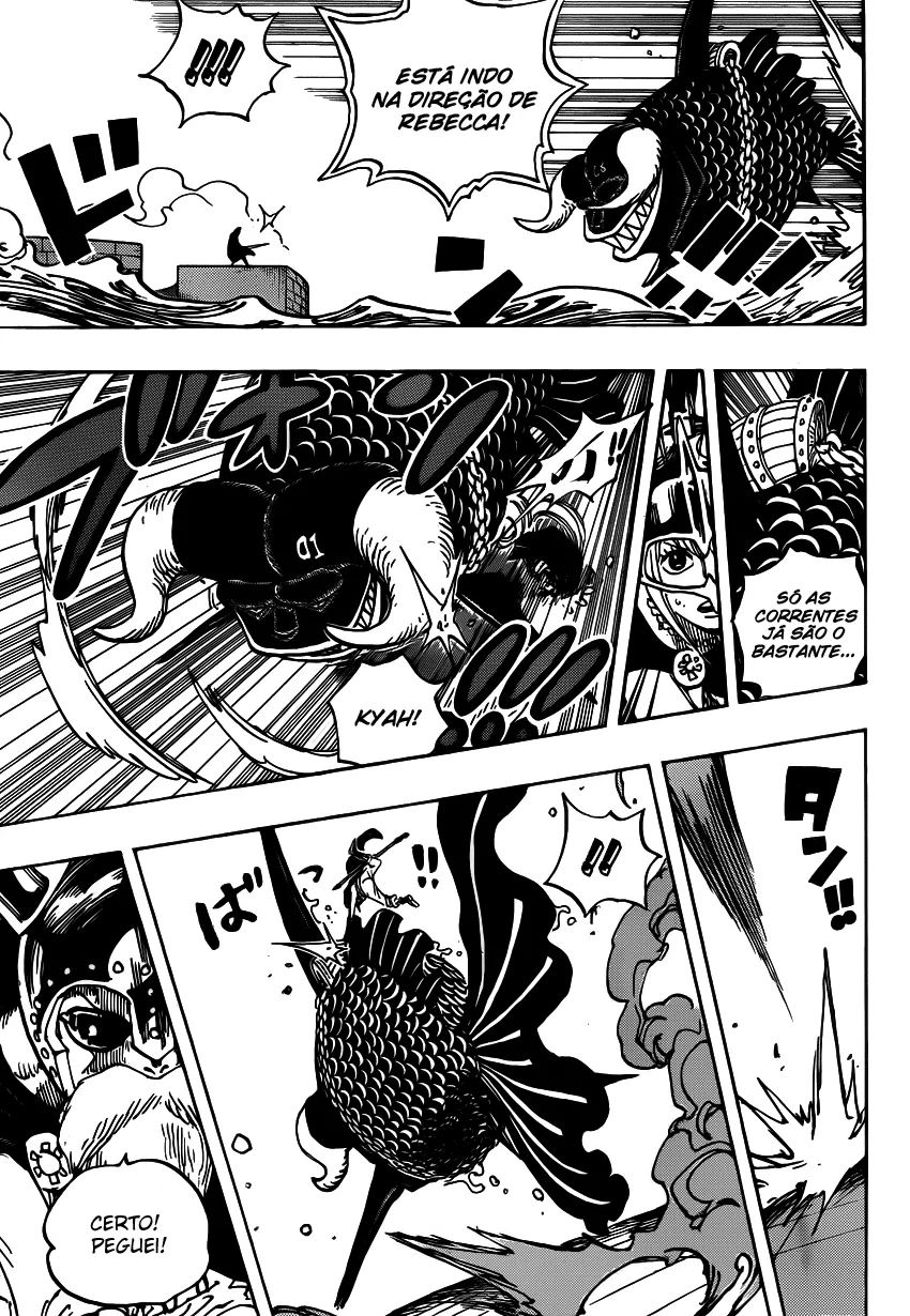 Read One Piece pt_BR Manga Online