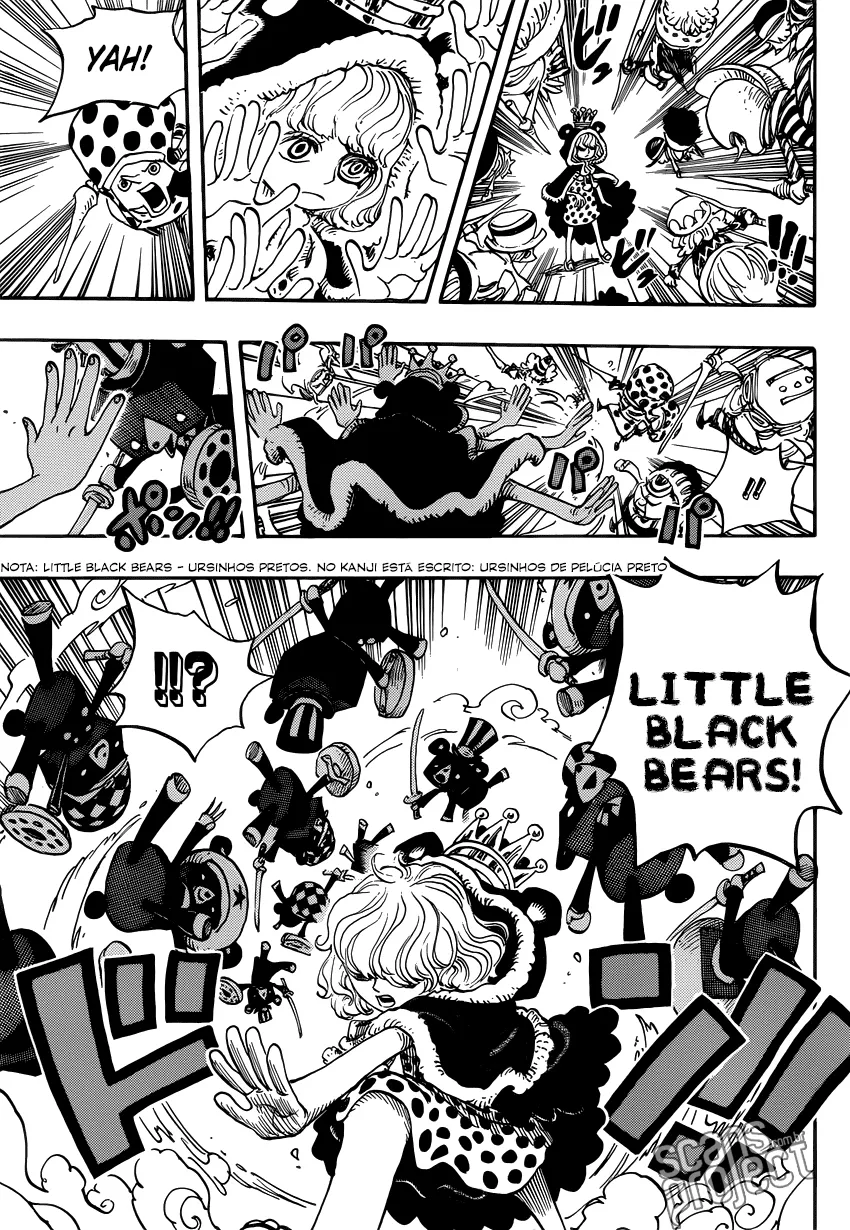 Read One Piece pt_BR Manga Online