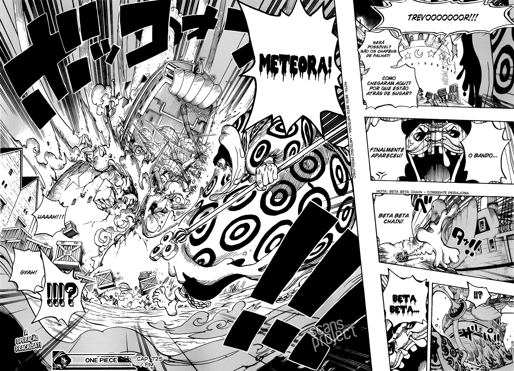 Read One Piece pt_BR Manga Online
