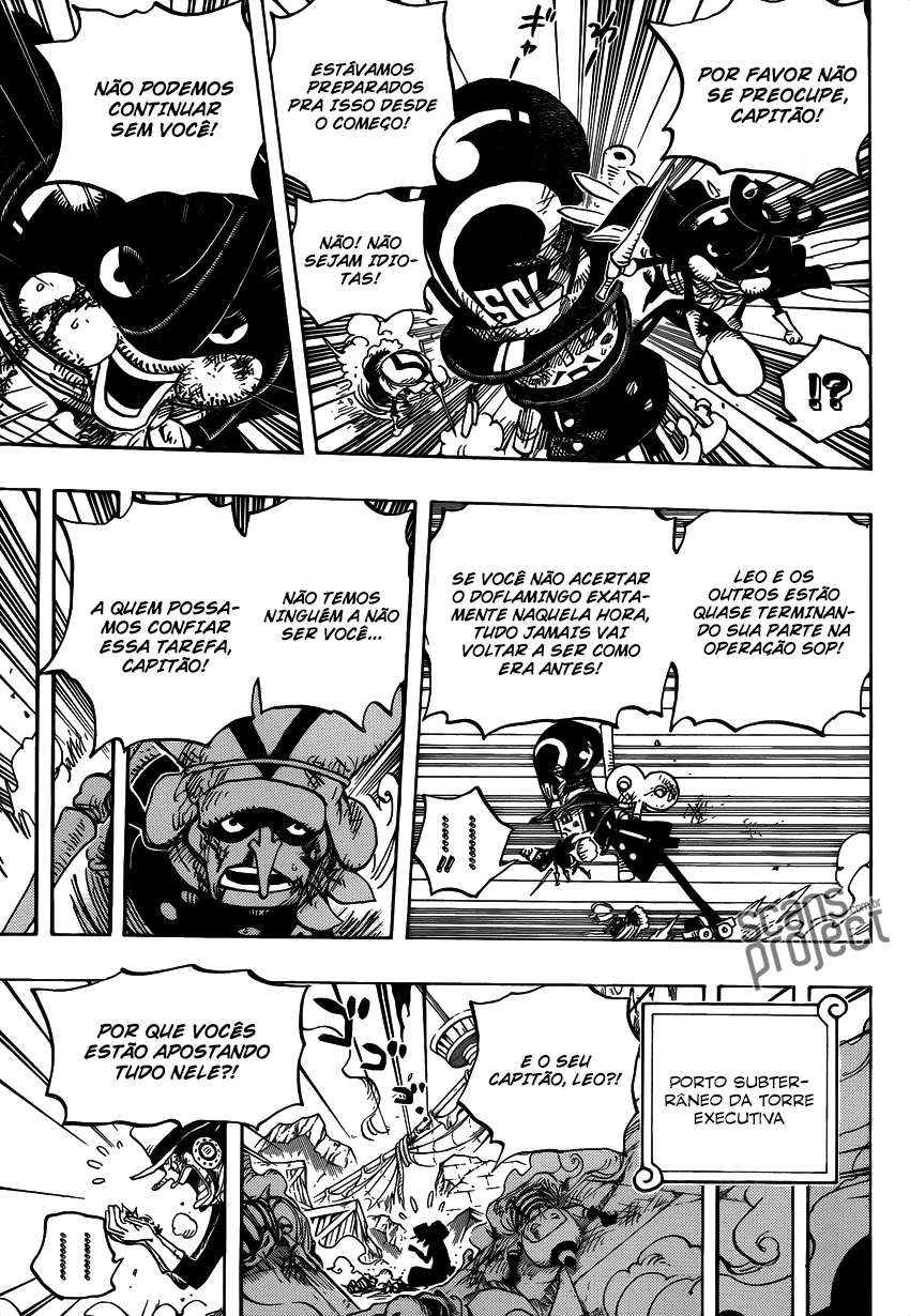 Read One Piece pt_BR Manga Online