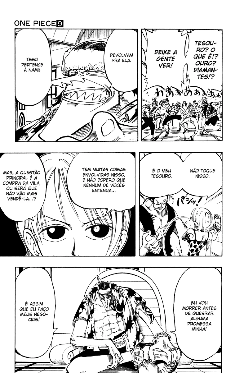 Read One Piece pt_BR Manga Online