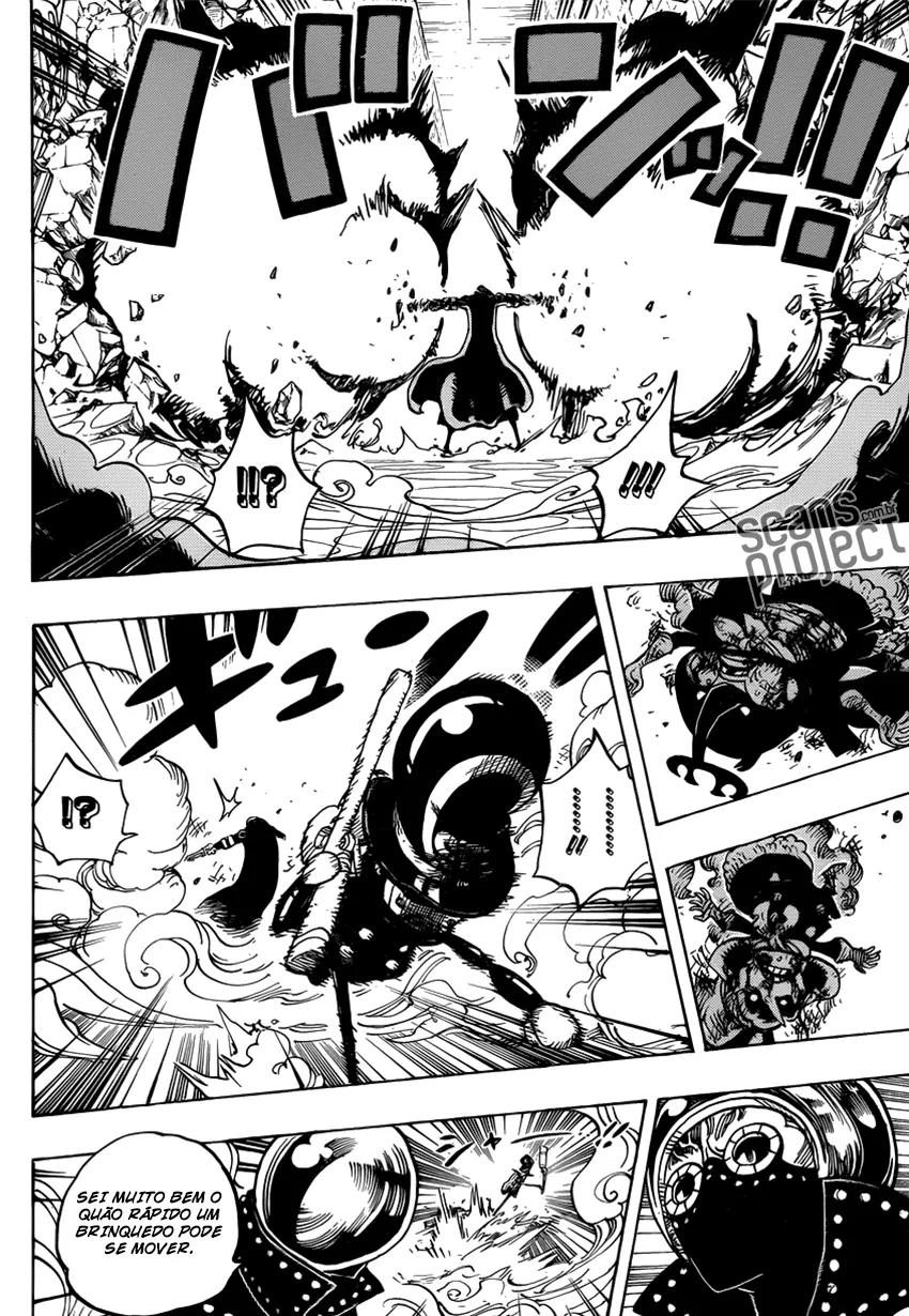Read One Piece pt_BR Manga Online