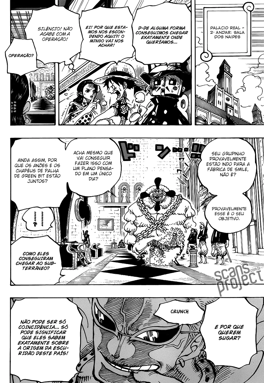 Read One Piece pt_BR Manga Online