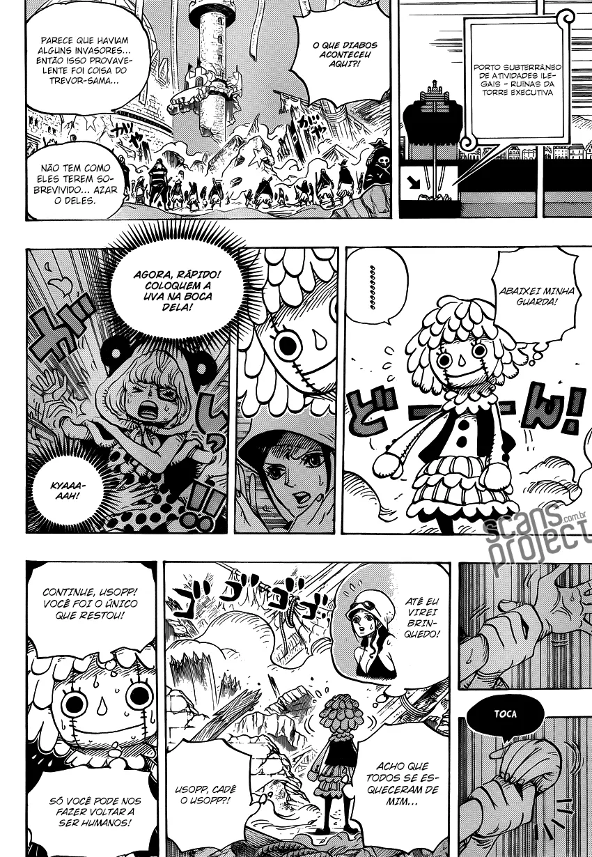 Read One Piece pt_BR Manga Online