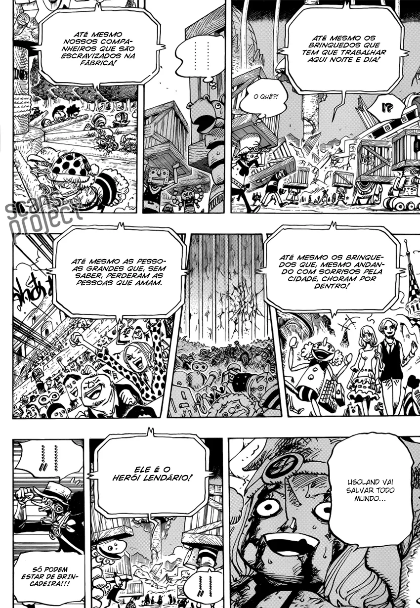 Read One Piece pt_BR Manga Online