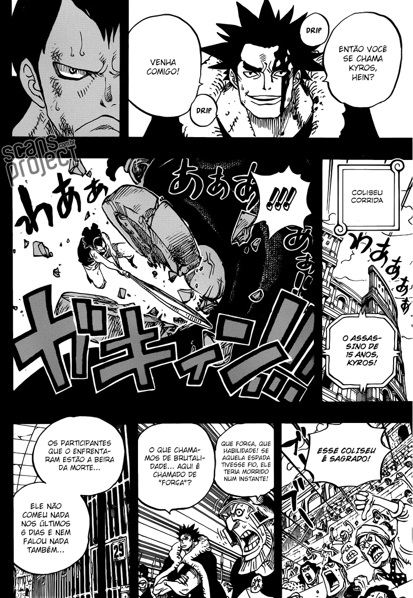 Read One Piece pt_BR Manga Online