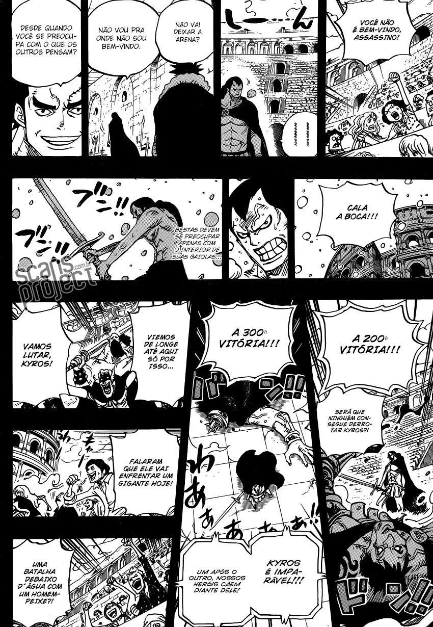 Read One Piece pt_BR Manga Online