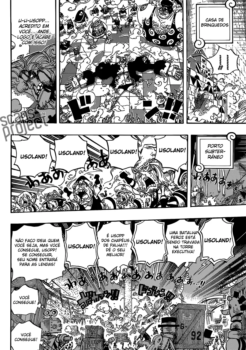 Read One Piece pt_BR Manga Online