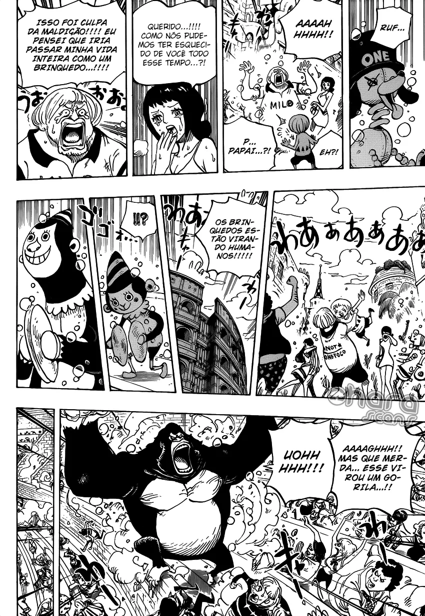 Read One Piece pt_BR Manga Online