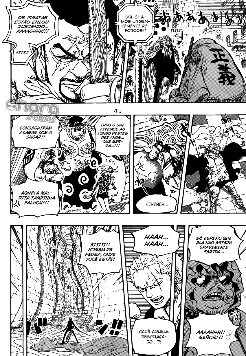 Read One Piece pt_BR Manga Online
