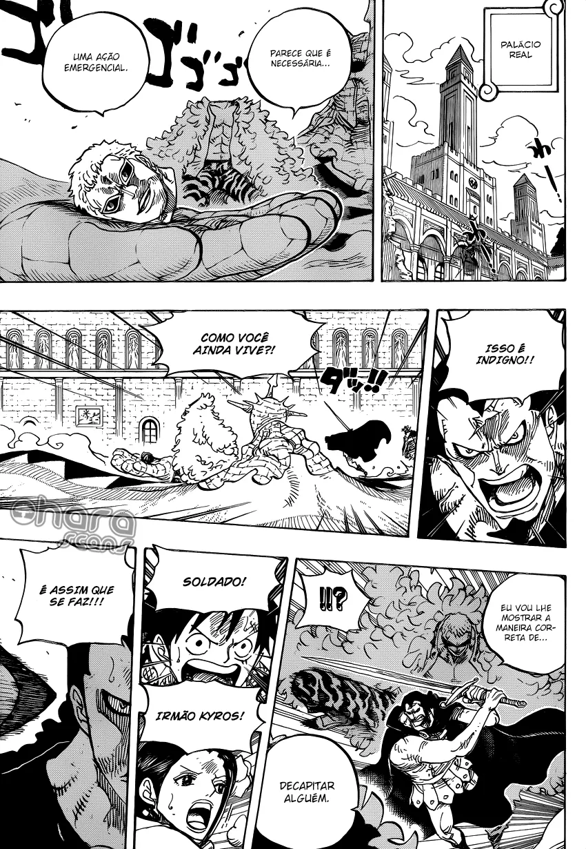 Read One Piece pt_BR Manga Online