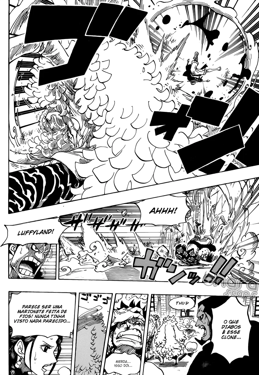Read One Piece pt_BR Manga Online