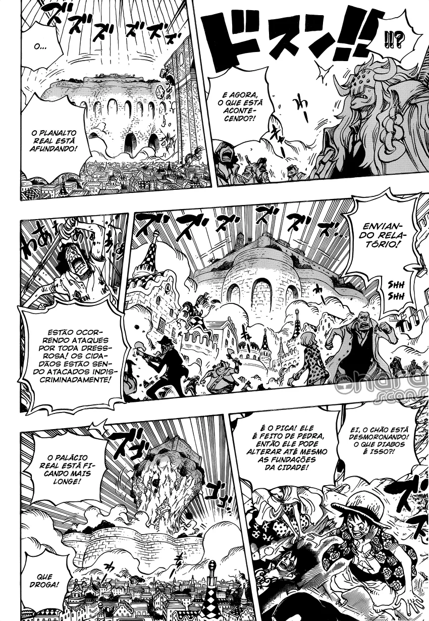 Read One Piece pt_BR Manga Online
