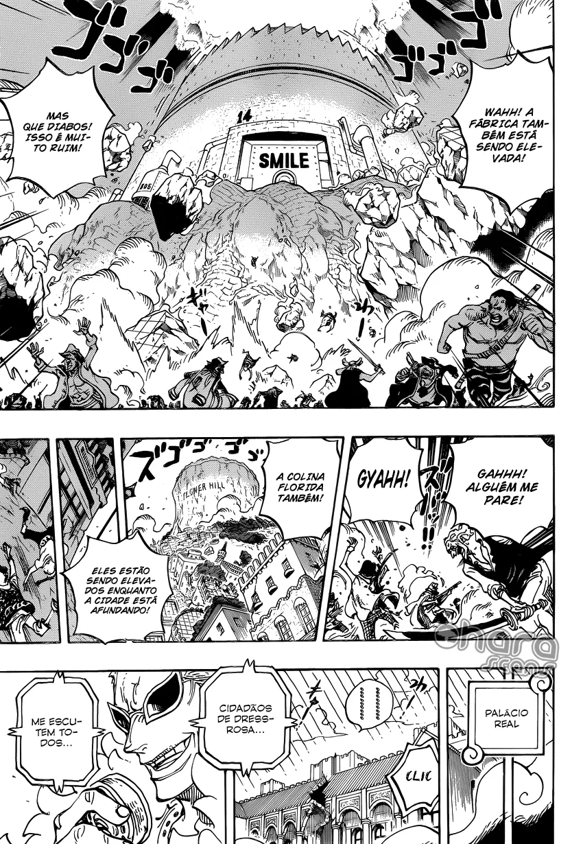 Read One Piece pt_BR Manga Online
