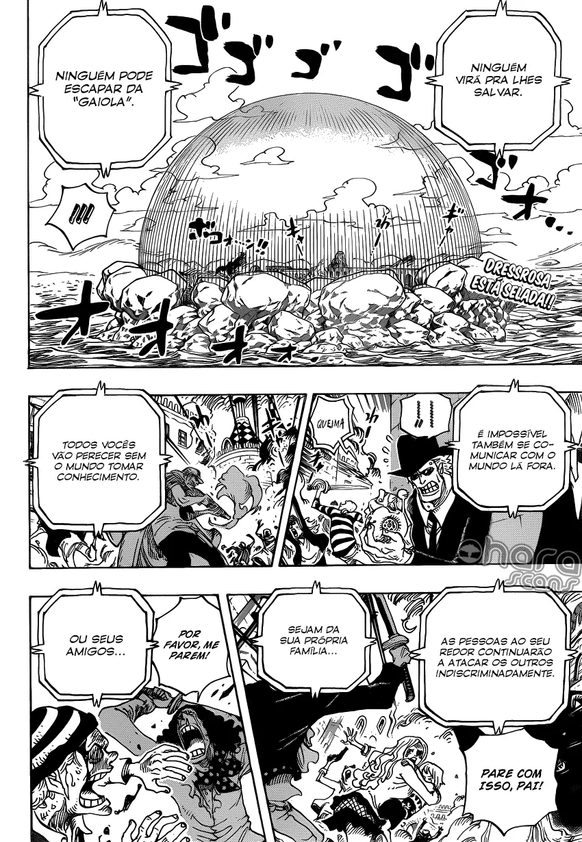 Read One Piece pt_BR Manga Online