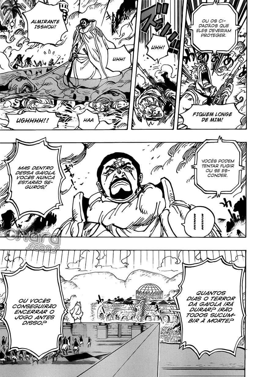 Read One Piece pt_BR Manga Online