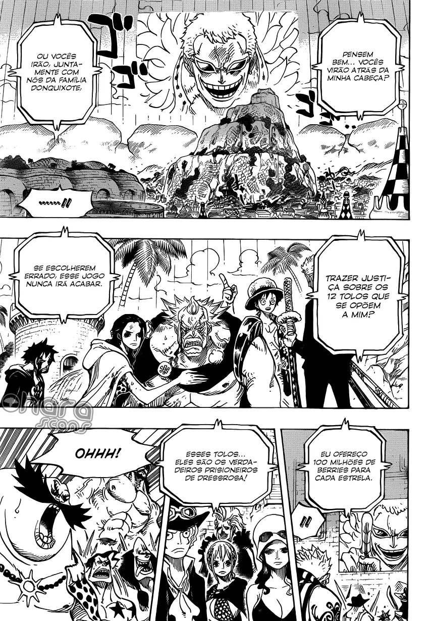 Read One Piece pt_BR Manga Online