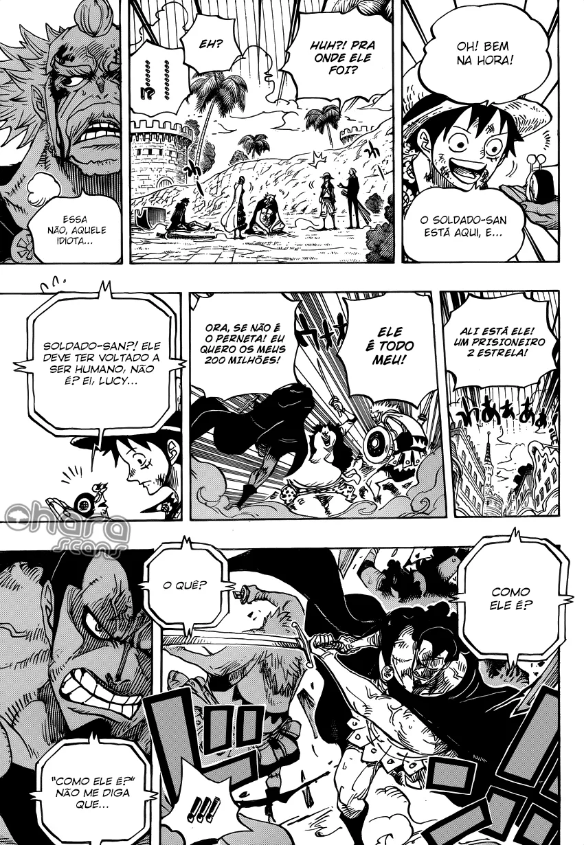 Read One Piece pt_BR Manga Online