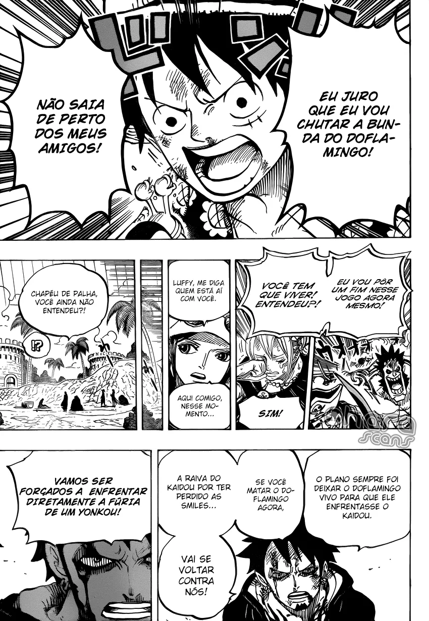 Read One Piece pt_BR Manga Online