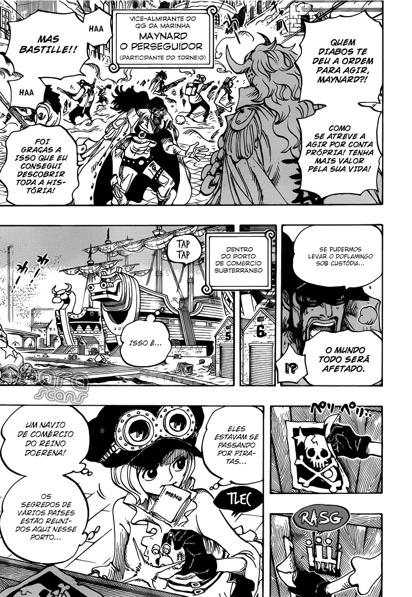 Read One Piece pt_BR Manga Online