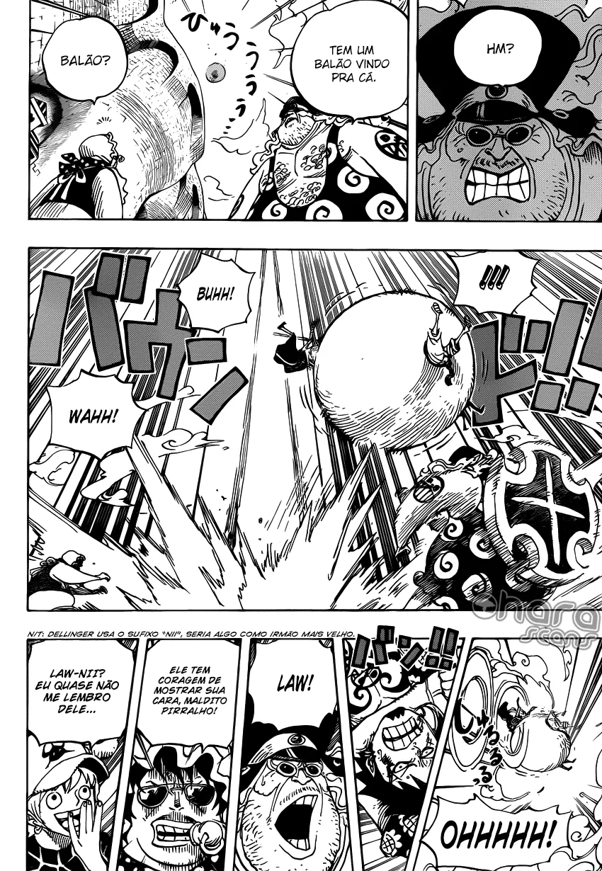 Read One Piece pt_BR Manga Online