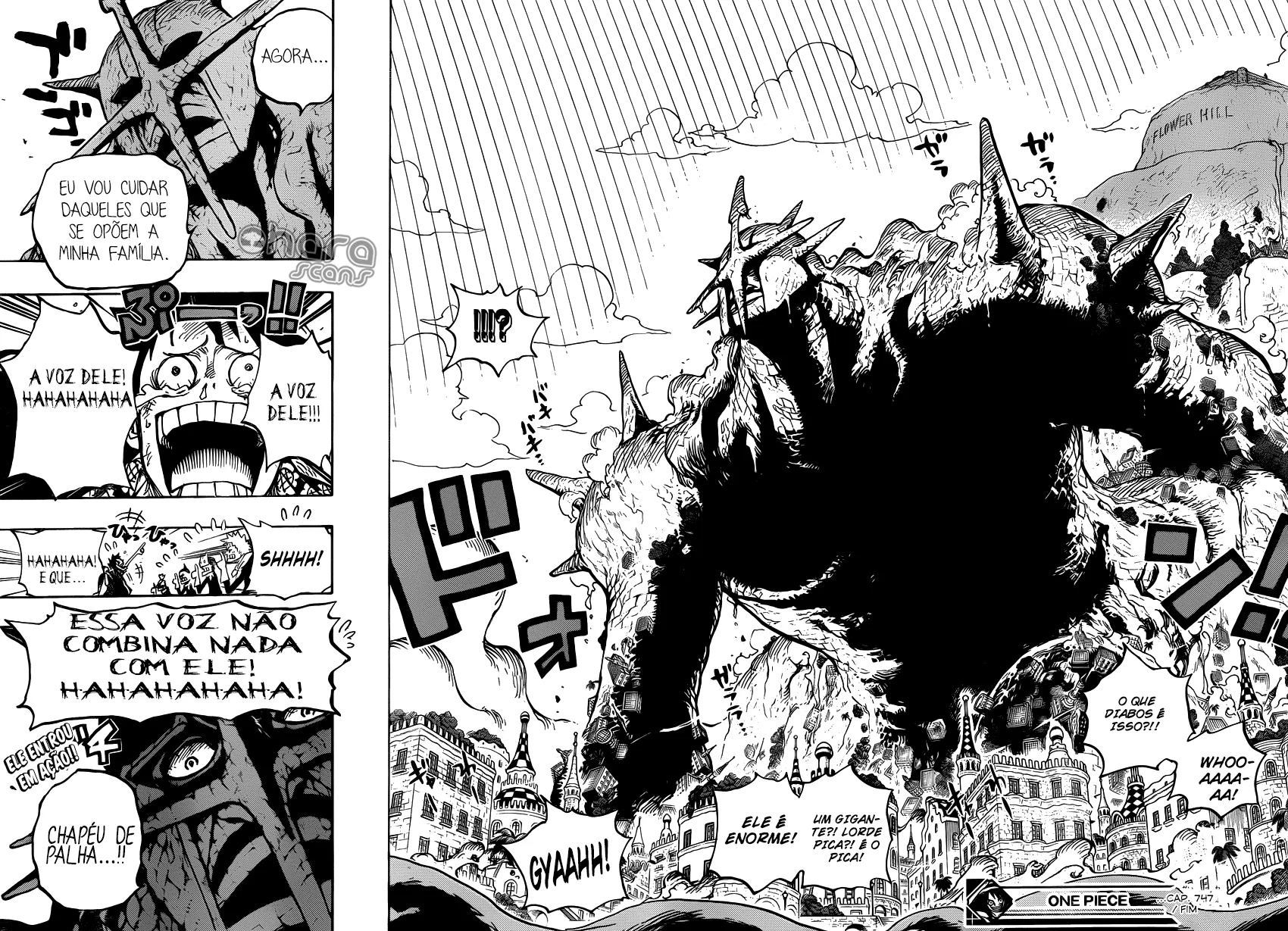 Read One Piece pt_BR Manga Online
