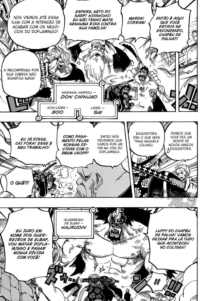 Read One Piece pt_BR Manga Online